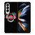 OHIO STATE FOOTBALL ART Samsung Galaxy Z Fold 4 Case Cover OHIO STATE FOOTBALL ART Samsung Galaxy Z Fold 4 Case Cover