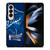 OKLAHOMA CITY THUNDER BASKETBALL Samsung Galaxy Z Fold 4 Case Cover OKLAHOMA CITY THUNDER BASKETBALL Samsung Galaxy Z Fold 4 Case Cover