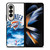 OKLAHOMA CITY THUNDER NBA Samsung Galaxy Z Fold 4 Case Cover