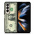 ONE DOLLAR UNITED STATES Samsung Galaxy Z Fold 4 Case Cover ONE DOLLAR UNITED STATES Samsung Galaxy Z Fold 4 Case Cover
