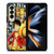 ONE PIECE ANIME Samsung Galaxy Z Fold 4 Case Cover ONE PIECE ANIME Samsung Galaxy Z Fold 4 Case Cover