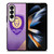 ORLANDO CITY FOOTBALL CLUB MLS Samsung Galaxy Z Fold 4 Case Cover