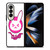 OVERWATCH D.VA SYMBOL Samsung Galaxy Z Fold 4 Case Cover OVERWATCH D.VA SYMBOL Samsung Galaxy Z Fold 4 Case Cover
