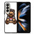 OZUNA BEAR Samsung Galaxy Z Fold 4 Case Cover OZUNA BEAR Samsung Galaxy Z Fold 4 Case Cover
