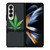 PALM ANGELS WEED Samsung Galaxy Z Fold 4 Case Cover
