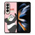 PANDA WE BARE BEARS CUTE Samsung Galaxy Z Fold 4 Case Cover