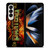 PANTERA METAL BAND LOGO 2 Samsung Galaxy Z Fold 4 Case Cover