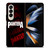 PANTERA METAL BAND LOGO Samsung Galaxy Z Fold 4 Case Cover