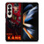 PATRICK KANE CHICAGO BLACKHAWKS 3 Samsung Galaxy Z Fold 4 Case Cover