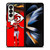 PATRICK MAHOMES KC CHIEFS LOGO Samsung Galaxy Z Fold 4 Case Cover PATRICK MAHOMES KC CHIEFS LOGO Samsung Galaxy Z Fold 4 Case Cover