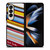 PAUL SMITH COTTON STRIPE Samsung Galaxy Z Fold 4 Case Cover