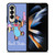 PAUL SMITH X STITCH CARTOON Samsung Galaxy Z Fold 4 Case Cover PAUL SMITH X STITCH CARTOON Samsung Galaxy Z Fold 4 Case Cover