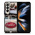 PETERBILT TRUCK METAL EMBLEM Samsung Galaxy Z Fold 4 Case Cover PETERBILT TRUCK METAL EMBLEM Samsung Galaxy Z Fold 4 Case Cover