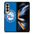 PHILADELPHIA 76ERS LOGO BADGE Samsung Galaxy Z Fold 4 Case Cover