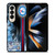 PHILADELPHIA 76ERS NBA FIRE Samsung Galaxy Z Fold 4 Case Cover