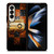 PHILADELPHIA FLYERS GLAMOUR LOGO Samsung Galaxy Z Fold 4 Case Cover