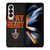 PHILADELPHIA FLYERS HOCKEY ICE  Samsung Galaxy Z Fold 4 Case Cover