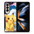 PIKACHU POKEMON CUTE Samsung Galaxy Z Fold 4 Case Cover PIKACHU POKEMON CUTE Samsung Galaxy Z Fold 4 Case Cover