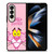 PINK PANTHER FACE CARTOON Samsung Galaxy Z Fold 4 Case Cover PINK PANTHER FACE CARTOON Samsung Galaxy Z Fold 4 Case Cover