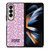 PINK VICTORIA S SECRET COLLAGE Samsung Galaxy Z Fold 4 Case Cover