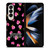PINK VICTORIA SECRET ROSES Samsung Galaxy Z Fold 4 Case Cover PINK VICTORIA SECRET ROSES Samsung Galaxy Z Fold 4 Case Cover