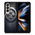 PITTSBURGH STEELERS METAL Samsung Galaxy Z Fold 4 Case Cover PITTSBURGH STEELERS METAL Samsung Galaxy Z Fold 4 Case Cover