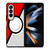 POKEMON GAME BALL Samsung Galaxy Z Fold 4 Case Cover POKEMON GAME BALL Samsung Galaxy Z Fold 4 Case Cover