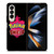 POKEMON SHIELD GAMES LOGO Samsung Galaxy Z Fold 4 Case Cover