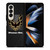 PONTIAC TRANS AM FIREBIRD ICON Samsung Galaxy Z Fold 4 Case Cover