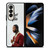 POP SMOKE MEET THE WOO Samsung Galaxy Z Fold 4 Case Cover