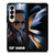 POP SMOKE RAPPER CARTOON LOGO Samsung Galaxy Z Fold 4 Case Cover POP SMOKE RAPPER CARTOON LOGO Samsung Galaxy Z Fold 4 Case Cover
