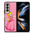 PRINCESS PEACH NINTENDO Samsung Galaxy Z Fold 4 Case Cover PRINCESS PEACH NINTENDO Samsung Galaxy Z Fold 4 Case Cover