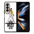 QUEEN FREDDIE MERCURY SINGER Samsung Galaxy Z Fold 4 Case Cover