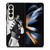 QUEEN FREDDIE MERCURY Samsung Galaxy Z Fold 4 Case Cover QUEEN FREDDIE MERCURY Samsung Galaxy Z Fold 4 Case Cover