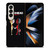RADIOHEAD VIDEOTAPE LOGO Samsung Galaxy Z Fold 4 Case Cover