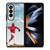 RAFAEL DEVERS BOSTON RED SOX 2 Samsung Galaxy Z Fold 4 Case Cover
