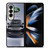 RANGE ROVER LAND ROVER BLACK CAR Samsung Galaxy Z Fold 4 Case Cover