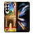 RAPUNZEL TANGLED DISNEY CARTOON Samsung Galaxy Z Fold 4 Case Cover RAPUNZEL TANGLED DISNEY CARTOON Samsung Galaxy Z Fold 4 Case Cover
