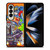 RAT FINK CARTOON Samsung Galaxy Z Fold 4 Case Cover RAT FINK CARTOON Samsung Galaxy Z Fold 4 Case Cover
