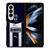 RAYADOS MONTERREY SOCCER LOGO Samsung Galaxy Z Fold 4 Case Cover