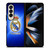 REAL MADRID FC LOGO Samsung Galaxy Z Fold 4 Case Cover REAL MADRID FC LOGO Samsung Galaxy Z Fold 4 Case Cover