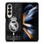 REAL MADRID SOCCER LOGO Samsung Galaxy Z Fold 4 Case Cover