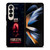 RESIDENT EVIL RACCOON CITY POLICE DEP Samsung Galaxy Z Fold 4 Case Cover