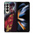 ROBIN CARTOON DC Samsung Galaxy Z Fold 4 Case Cover