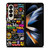 ROCK BAND COLLAGE Samsung Galaxy Z Fold 4 Case Cover