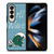 ROLL WAVE TULANE UNIVERSITY Samsung Galaxy Z Fold 4 Case Cover
