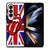 ROLLING STONES BAND POSTER Samsung Galaxy Z Fold 4 Case Cover