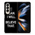 ROMAN REIGNS WWE BELIEVE THAT Samsung Galaxy Z Fold 4 Case Cover