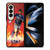 RONALD ACUNA JR ATLANTA BRAVES BASEBALL MLB Samsung Galaxy Z Fold 4 Case Cover