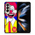 RONALD MCDONALDS MASCOT CARTOON Samsung Galaxy Z Fold 4 Case Cover